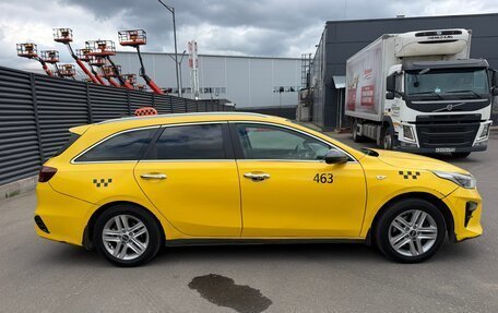 KIA cee'd III, 2020 год, 1 080 000 рублей, 1 фотография