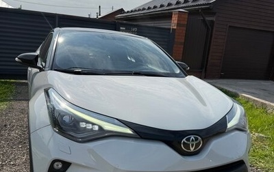 Toyota C-HR I рестайлинг, 2021 год, 2 800 000 рублей, 1 фотография