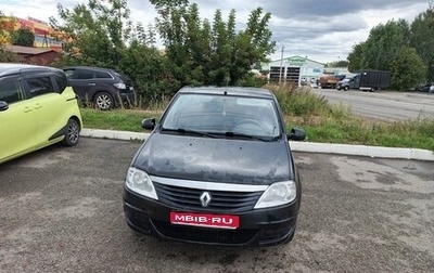 Renault Logan I, 2011 год, 650 000 рублей, 1 фотография