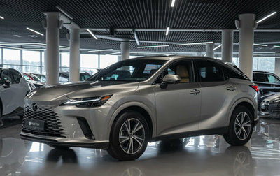 Lexus RX IV рестайлинг, 2025 год, 7 650 000 рублей, 1 фотография