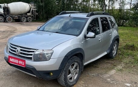 Renault Duster I рестайлинг, 2013 год, 650 000 рублей, 1 фотография