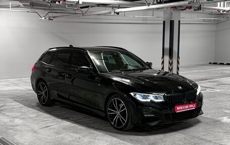 BMW 3 серия, 2019 год, 2 770 000 рублей, 1 фотография