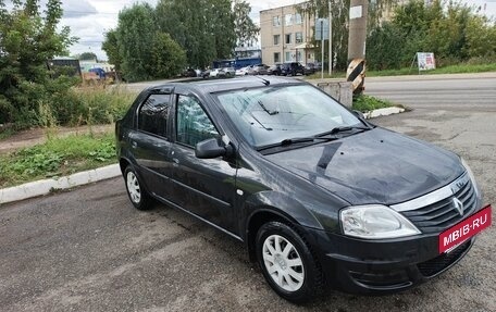 Renault Logan I, 2011 год, 650 000 рублей, 2 фотография