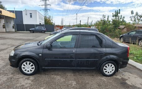 Renault Logan I, 2011 год, 650 000 рублей, 4 фотография