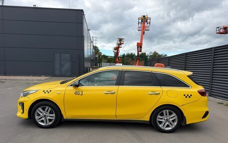 KIA cee'd III, 2020 год, 1 080 000 рублей, 3 фотография