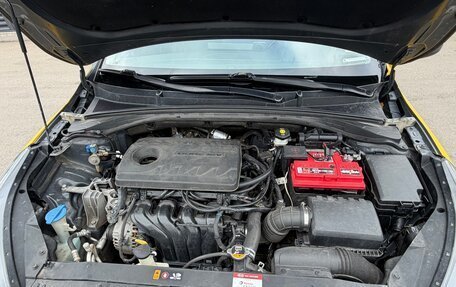 KIA cee'd III, 2020 год, 1 080 000 рублей, 9 фотография