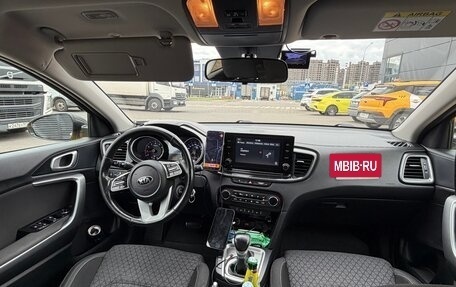 KIA cee'd III, 2020 год, 1 080 000 рублей, 7 фотография