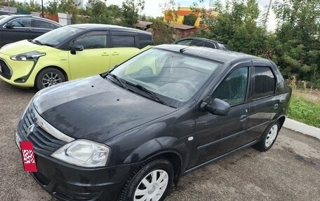 Renault Logan I, 2011 год, 650 000 рублей, 5 фотография