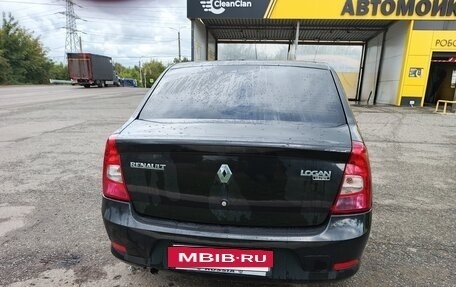 Renault Logan I, 2011 год, 650 000 рублей, 7 фотография
