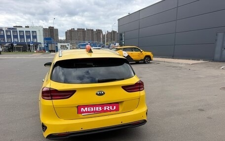 KIA cee'd III, 2020 год, 1 080 000 рублей, 4 фотография