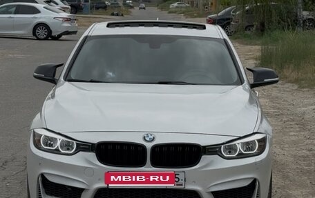 BMW 3 серия, 2014 год, 1 550 000 рублей, 6 фотография