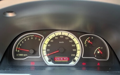 Daewoo Nexia I рестайлинг, 2009 год, 250 000 рублей, 6 фотография
