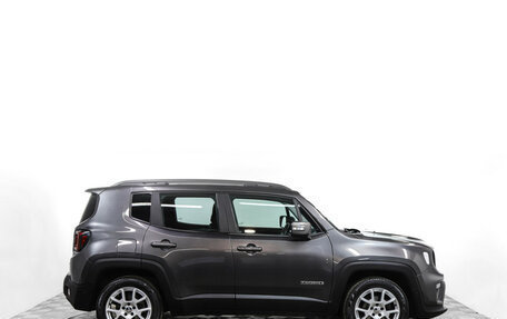 Jeep Renegade I рестайлинг, 2019 год, 1 849 000 рублей, 4 фотография