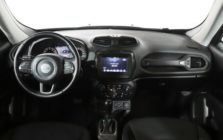 Jeep Renegade I рестайлинг, 2019 год, 1 849 000 рублей, 12 фотография