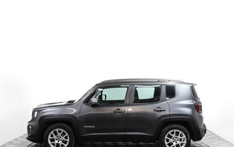 Jeep Renegade I рестайлинг, 2019 год, 1 849 000 рублей, 8 фотография