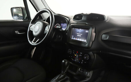 Jeep Renegade I рестайлинг, 2019 год, 1 849 000 рублей, 9 фотография