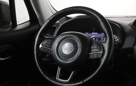 Jeep Renegade I рестайлинг, 2019 год, 1 849 000 рублей, 15 фотография