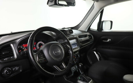 Jeep Renegade I рестайлинг, 2019 год, 1 849 000 рублей, 13 фотография