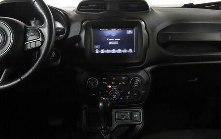 Jeep Renegade I рестайлинг, 2019 год, 1 849 000 рублей, 14 фотография