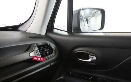 Jeep Renegade I рестайлинг, 2019 год, 1 849 000 рублей, 17 фотография