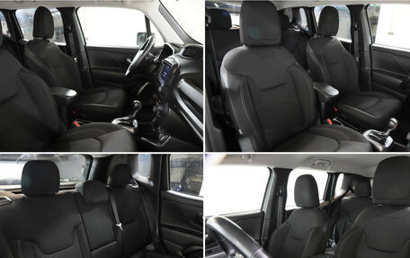Jeep Renegade I рестайлинг, 2019 год, 1 849 000 рублей, 24 фотография