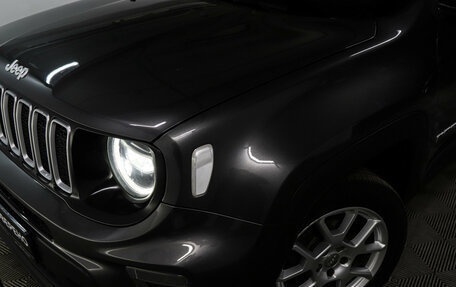 Jeep Renegade I рестайлинг, 2019 год, 1 849 000 рублей, 25 фотография