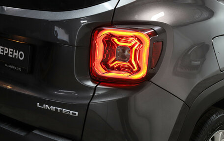 Jeep Renegade I рестайлинг, 2019 год, 1 849 000 рублей, 26 фотография