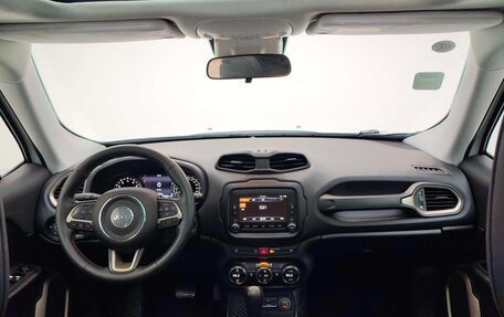 Jeep Renegade I рестайлинг, 2018 год, 1 270 000 рублей, 9 фотография
