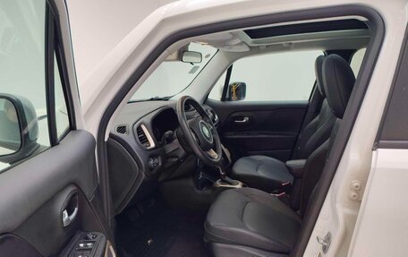 Jeep Renegade I рестайлинг, 2018 год, 1 270 000 рублей, 12 фотография