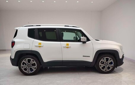 Jeep Renegade I рестайлинг, 2018 год, 1 270 000 рублей, 8 фотография