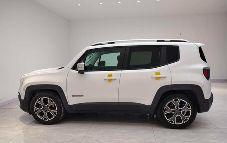 Jeep Renegade I рестайлинг, 2018 год, 1 270 000 рублей, 4 фотография