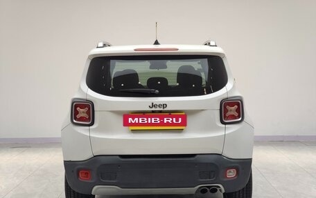 Jeep Renegade I рестайлинг, 2018 год, 1 270 000 рублей, 6 фотография