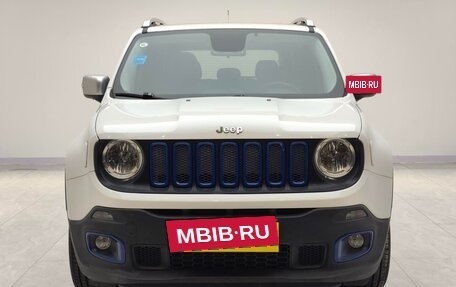 Jeep Renegade I рестайлинг, 2018 год, 1 270 000 рублей, 2 фотография