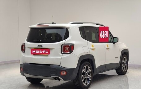 Jeep Renegade I рестайлинг, 2018 год, 1 270 000 рублей, 7 фотография