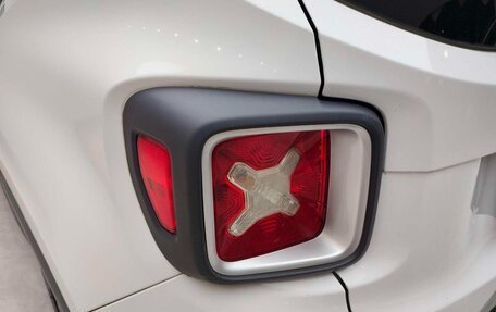 Jeep Renegade I рестайлинг, 2018 год, 1 270 000 рублей, 20 фотография