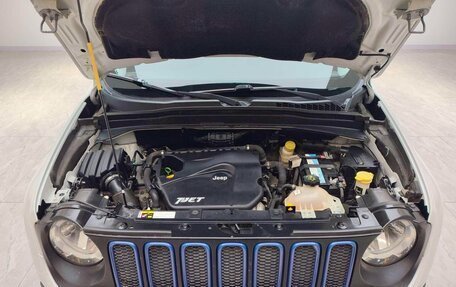 Jeep Renegade I рестайлинг, 2018 год, 1 270 000 рублей, 17 фотография