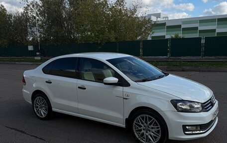 Volkswagen Polo VI (EU Market), 2020 год, 1 520 000 рублей, 2 фотография