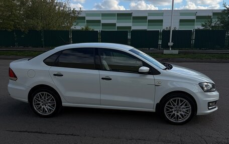 Volkswagen Polo VI (EU Market), 2020 год, 1 520 000 рублей, 3 фотография