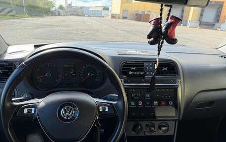 Volkswagen Polo VI (EU Market), 2020 год, 1 520 000 рублей, 16 фотография