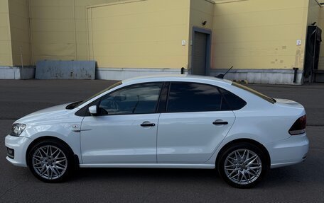 Volkswagen Polo VI (EU Market), 2020 год, 1 520 000 рублей, 7 фотография