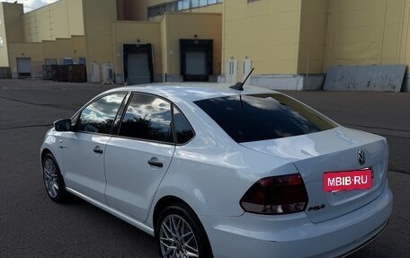 Volkswagen Polo VI (EU Market), 2020 год, 1 520 000 рублей, 6 фотография