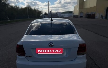 Volkswagen Polo VI (EU Market), 2020 год, 1 520 000 рублей, 5 фотография
