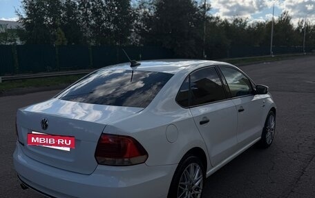 Volkswagen Polo VI (EU Market), 2020 год, 1 520 000 рублей, 4 фотография