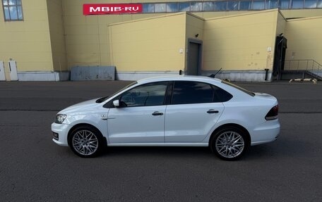 Volkswagen Polo VI (EU Market), 2020 год, 1 520 000 рублей, 8 фотография