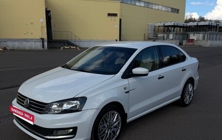 Volkswagen Polo VI (EU Market), 2020 год, 1 520 000 рублей, 9 фотография
