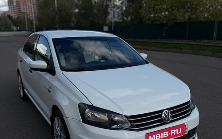 Volkswagen Polo VI (EU Market), 2020 год, 1 520 000 рублей, 10 фотография
