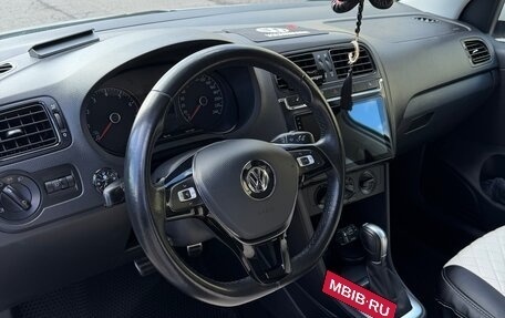 Volkswagen Polo VI (EU Market), 2020 год, 1 520 000 рублей, 12 фотография
