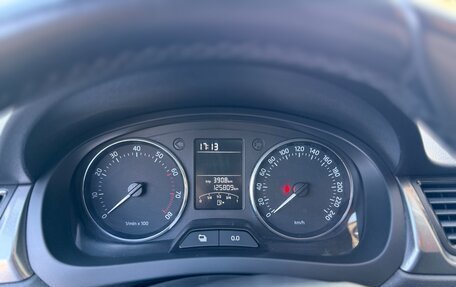 Skoda Rapid I, 2014 год, 1 050 000 рублей, 6 фотография