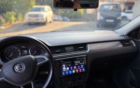 Skoda Rapid I, 2014 год, 1 050 000 рублей, 7 фотография