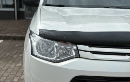 Mitsubishi Outlander III рестайлинг 3, 2014 год, 1 351 000 рублей, 4 фотография